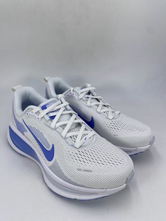Nike W Vomero 18 White Royal Pulse (HM6804 111) Women's Size 8