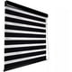 thumbnail image 2 of DecoKing Persiana para Ventana Sheer Elegance Enrollable Horizontal 120cm ancho x 180cm alto Black, 2 of 4