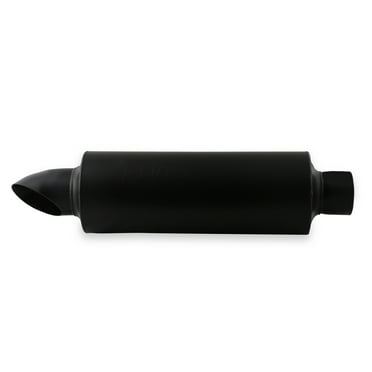 Flowmaster 13016101 Pro Series Muffler - 3.00 Center In / 3.50 Center Turn Down Out -Moderate Sound