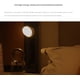 thumbnail image 5 of Luz nocturna recargable por USB, luz con sensor corporal LED, base magnética giratoria de 360 grados, luz portátil y móvil para dormitorio, armario, cocina, pasillo, escaleras., 5 of 5