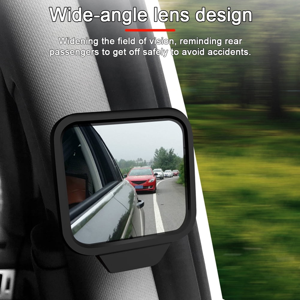 Car Two-row Interior Rear-view Mirror B 