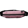 thumbnail image 2 of Riñonera para correr, riñonera deportiva reflectante, moda para senderismo al aire libre (rosa) Tmvgtek Para Estrenar, 2 of 9