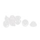 thumbnail image 1 of 10pcs Lente Reflector Colimador LED de Alta Potencia Transparente de 20mm 90 Grados, 1 of 1