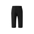 thumbnail image 4 of Dxzfnsa Men's Athletic Hiking Shorts Water Resistant Quick-Dry Lightweight Outdoor Sweat Shorts with Pockets S-3XL, 4 of 7
