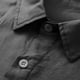 thumbnail image 5 of Camisa casual de manga corta con botones para hombre, con botones, para verano, playa, ajuste regular, cuello de lanza de algodón, 5 of 8