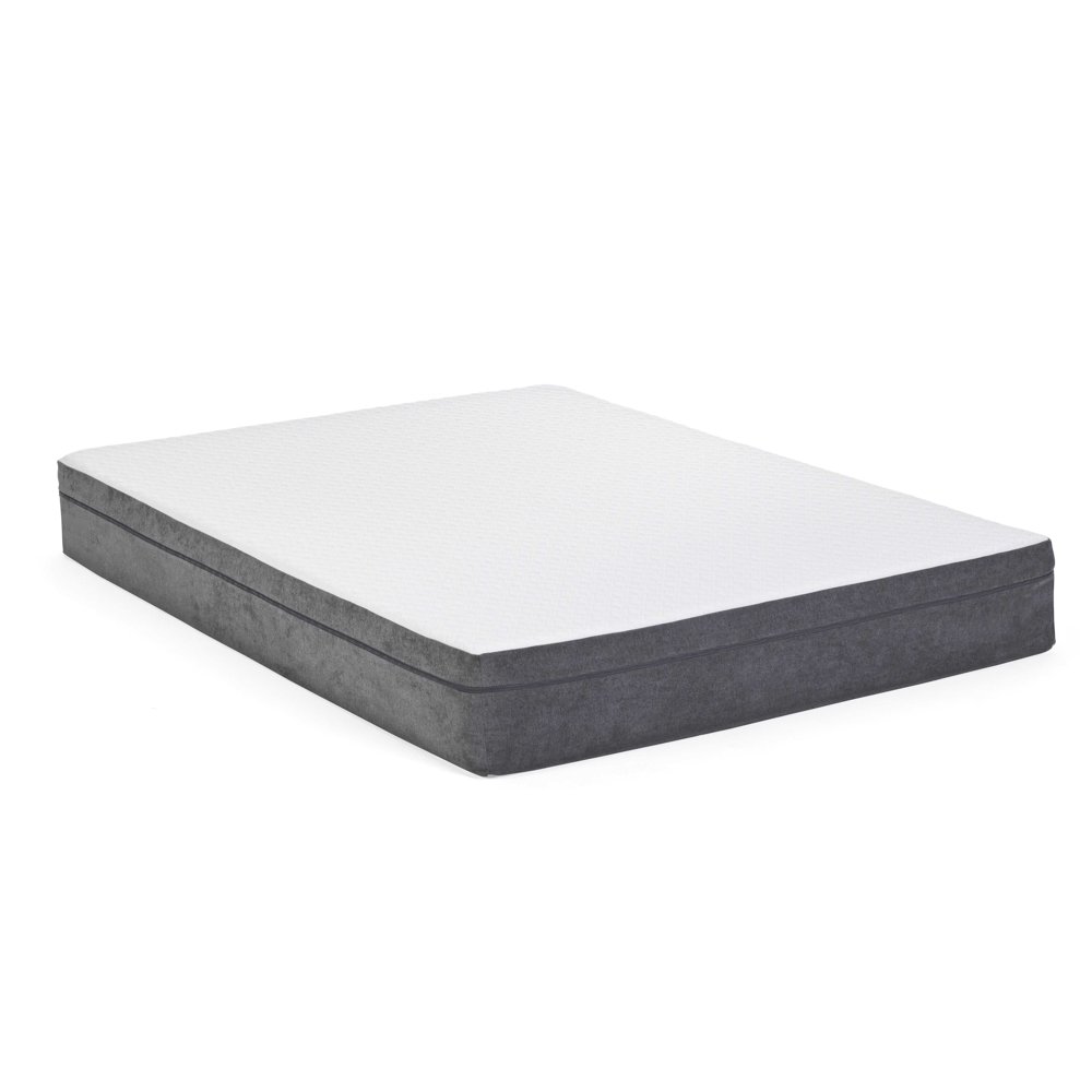 10" Twin Long Memory Foam Mattress