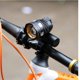 thumbnail image 4 of Lámparas delanteras de bicicleta, USB Poweres Antorcha de bicicleta Lámpara de bicicleta impermeable para bicicletas de montaña Road City Bikes 1set Fokelyi LN-1978, 4 of 8