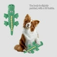 thumbnail image 5 of WQJNWEQ Clearance Plush Pet Toy for Dogs & Puppies Soft and Durable, Tough and Chew Resistant Green, 5 of 6