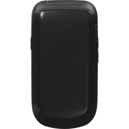 TracFone LG 238C 3G Prepaid Cell Phone, Black