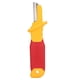 thumbnail image 1 of Cuchillo de desmontaje excelente diseño de  de cuchillo pelador de funda de cable de plástico aislado para instalación de medidor Anggrek Otros, 1 of 8