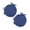 2Pack Navy, variant on 2Pack Round Garden Chair Pads Seat Cushion For Outdoor Bistros Stool Patio Dining Room Cushion Home Decor