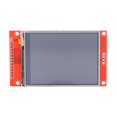 thumbnail image 2 of LYUMO 2.8 240x320 SPI TFT Écran Tactile LCD Module de Port Série +PCB ILI9341 5V/3.3V, Module d'Affichage, Écran LCD, 2 of 8