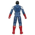 thumbnail image 4 of Marvel Studios Captain America Brave New World Titan Hero Series, figurine Captain America, 4 of 5