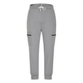 thumbnail image 3 of Xzbqbs Sweatpants for Men Tapered Track Pants Elastic Waist Drawstring Pants Lightweight Workout Running Gym Joggers Cuffed Pants, 3 of 5