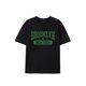 thumbnail image 3 of BROOKLYN NEW YORK Print T-shirt, Stylish And Breathable Street Fashion for Men, Simple Comfy Top, Casual Crew Neck Short Sleeve T-shirt for Summer Tee For Adult, Men, Women, Teen, Teenager,, 3 of 4