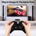 thumbnail image 7 of Controller Battery Pack For Xbox One Controller Rechargeable Battery Cover Xbox One X/S Xbox 1 Play And Charge Kit for Xbox One Wireless Controller Black With Charger Cable, 7 of 7