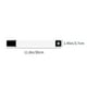 thumbnail image 3 of RKSTN Lighting lamp Intelligent Human Body Sensing LED Light Strip With Automatic On/off Color Brightness Adjustable Large Capacity Battery Wireless Magnetic Charging Light Strip, 3 of 7