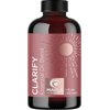 Clarify Headache Essential Oil Blend - Aromatherapy Blend Essential Oils for Diffusers for Home and Travel for Tension Headaches and Fogginess with Refreshing Peppermint Rosemary and Lavender Oils