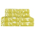 thumbnail image 2 of Home Sweet Home Dreams 6-Piece Floral Microfiber Bed in a Bag, Twin, 2 of 5