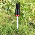 thumbnail image 5 of Fishing Rod Pole Holder Ground Aluminium Stand Support Detachable, 5 of 7