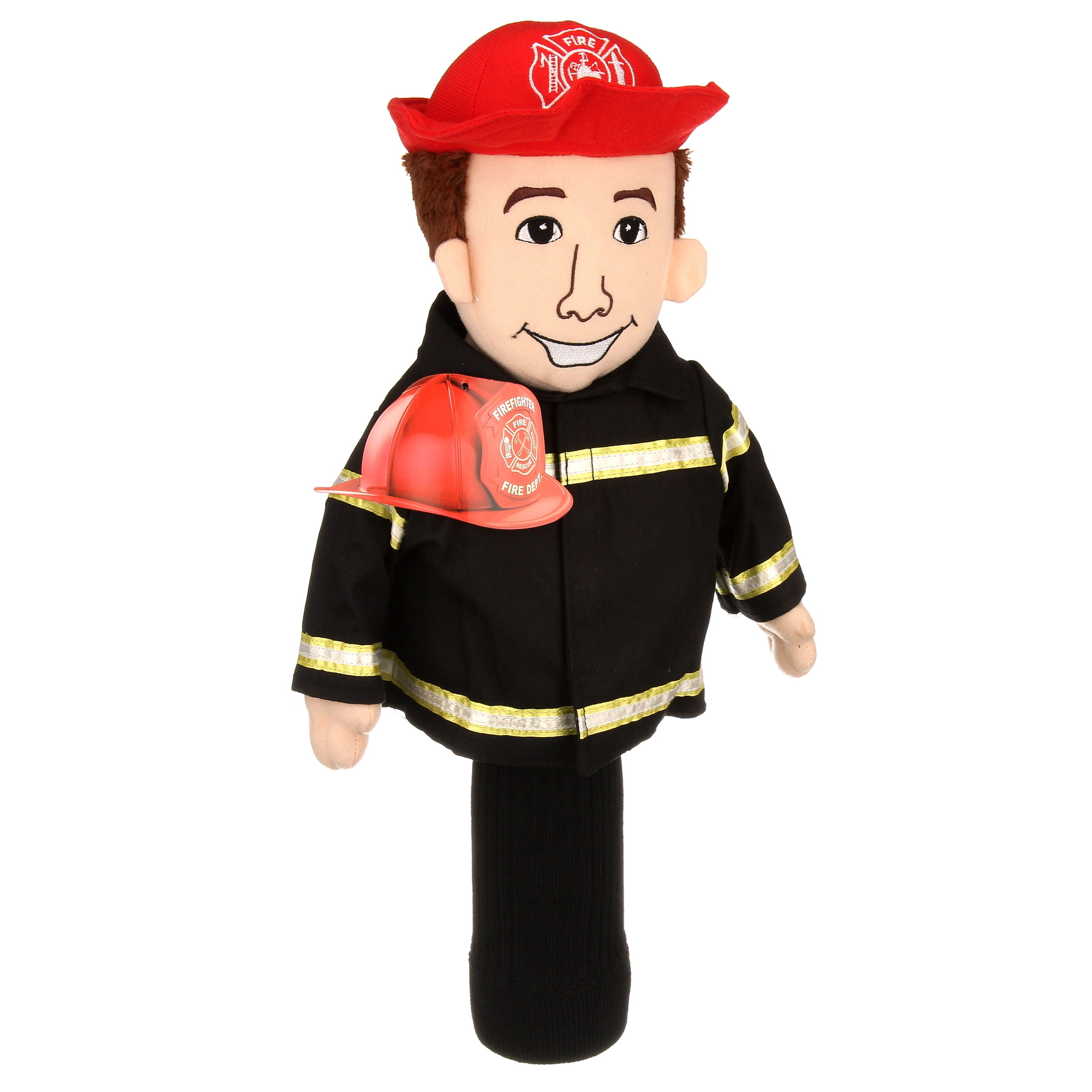 Creative Covers For Golf Fireman Driver Headcover