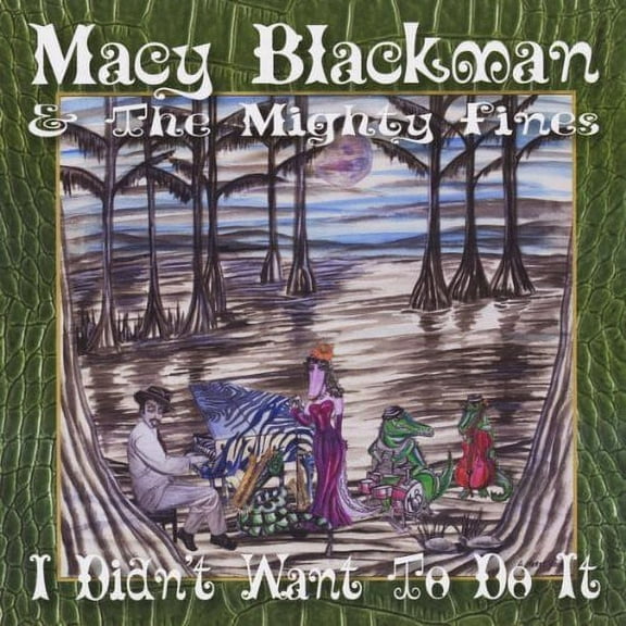 Various Artists - I Didnt Want to Do It - Music & Performance - CD