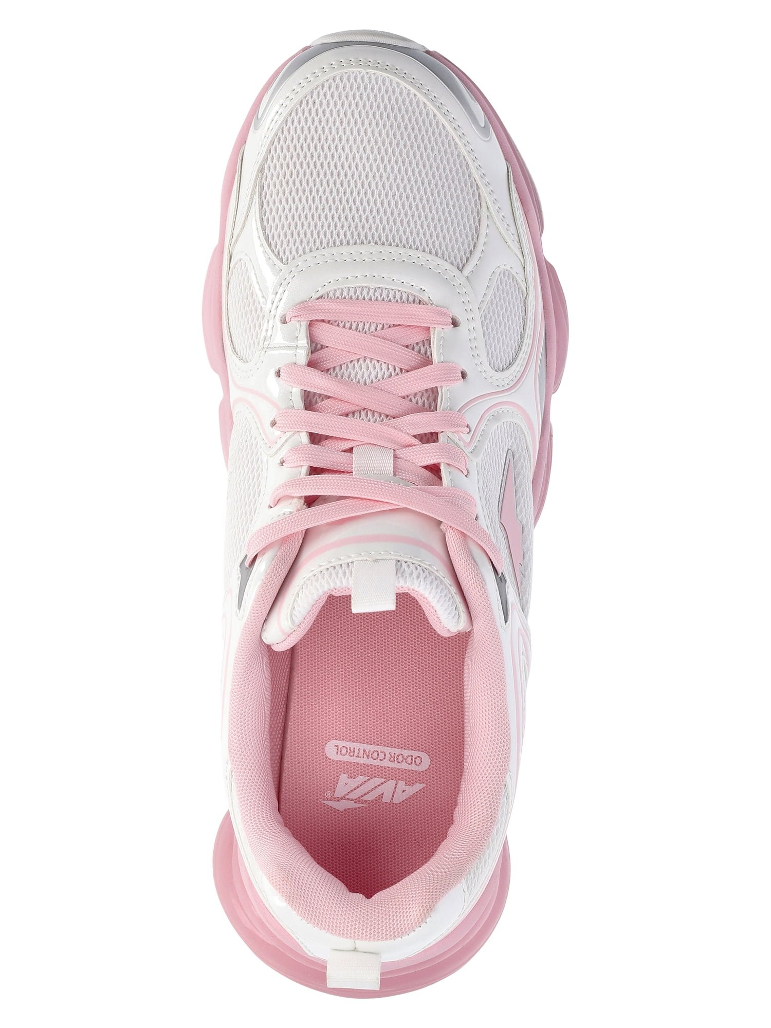 Avia Women's Bubble Bottom Sneakers