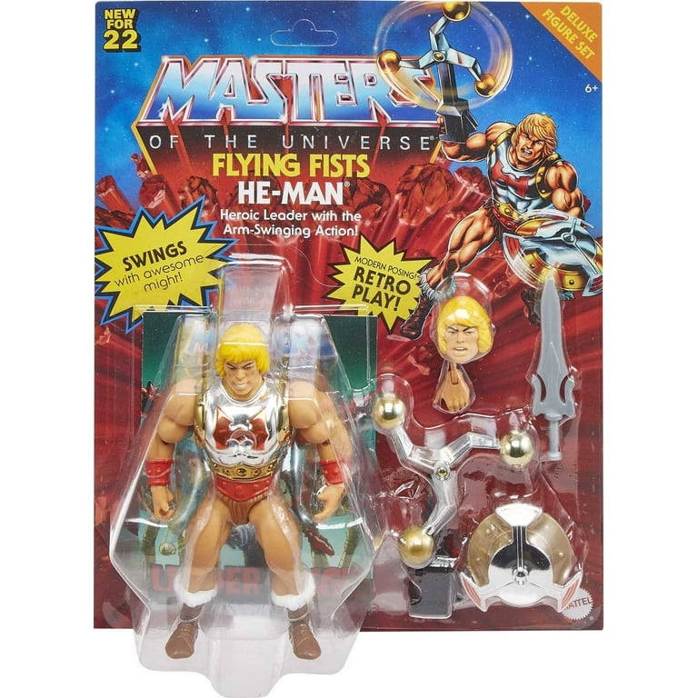 Masters of the Universe: Origins He-Man