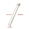 thumbnail image 1 of 30-200mm Thermowell 304 Stainless Steel 1/2 BSP G Thread for Temperature Sensor, 1 of 3