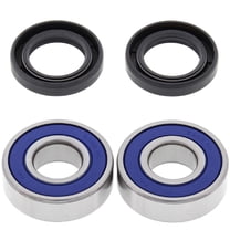All Balls Racing Wheel Bearing Kit 25-1369 For Harley FX Super Glide 71 72
