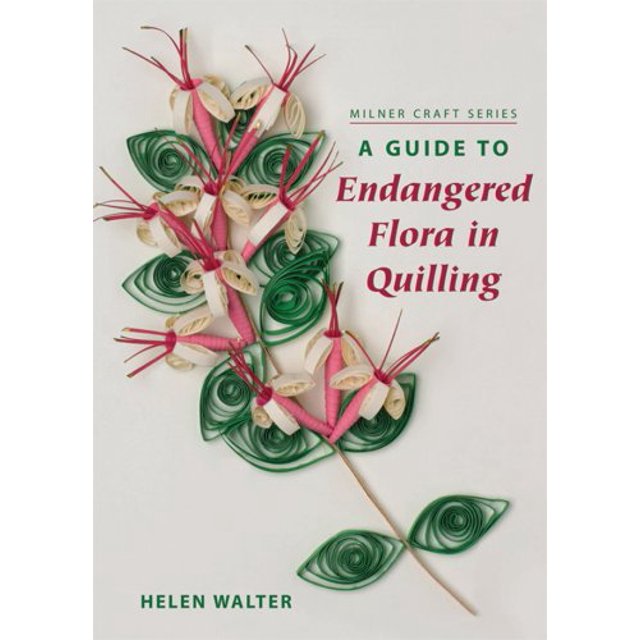 Guide de la Flore en Voie de Disparition en Tourbillon (Artisanat Milner)