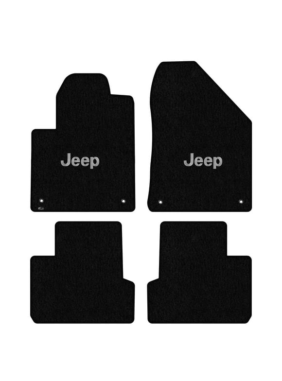 Jeep Floor Mats in Jeep Interior Accessories