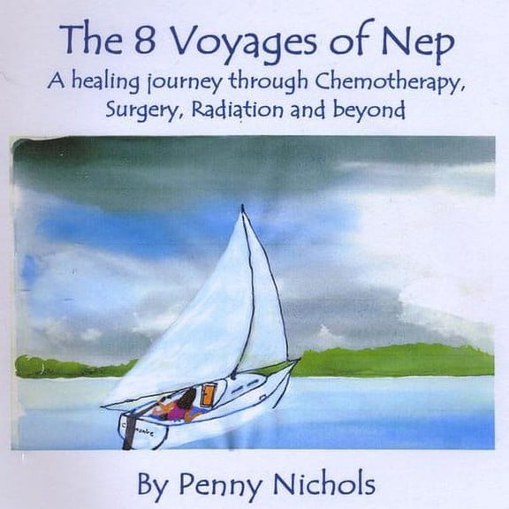 Penny Nichols - 8 Voyages of Nep - Music & Performance - CD