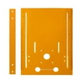 thumbnail image 1 of Placa base de máquina de corte Placa guía de baquelita de ingeniero de alta precisión portátil Estilo C, 1 of 9