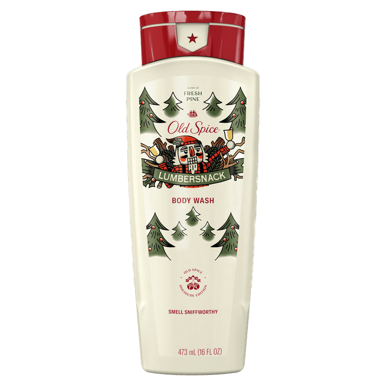 Amazon.com : Old Spice Cleansing Body Wash for Men, 24/7