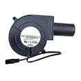 thumbnail image 3 of Ventilador soplador pequeño y ligero de arranque rápido para parrilla de barbacoa, ventilador centrífugo eléctrico para barbacoas, chimeneas, 3 of 8