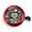 Love Rock 70s, variant on WIRESTER Red Bicycle Bell Aluminum Alloy Mini Bike Bell With Ring Horn Accessories for Adults Men Women Kids Girls and Boys - Love Rock 70s