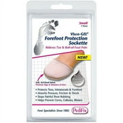 PediFix Visco-GEL Forefoot Protection Sockette, Small