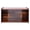 Walnut-30.3*11*15.4in, variant on Shangmakel Wall Mounted Bamboo Pantry Sideboard Wood Small 2-Tier Countertop Storage Cabinet with Sliding Glass Door Food & Utensils Cupboard for Dining Room, Home