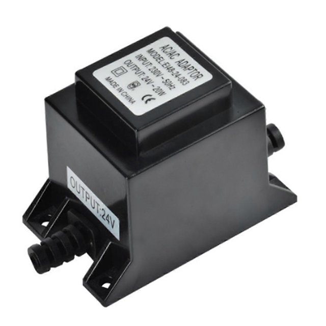Toroidal former Waterproof E-Type AC 220 to 24V Underwater Light Power former 20W-AC24V