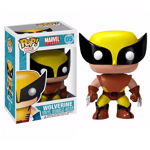 funko pop with vest