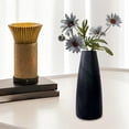 thumbnail image 5 of Wood Vase for Dried Flowers - 9 Inch Decorative Wooden Vase, Farmhouse Boho Decor for Living Room Bedroom Table Shelf, 5 of 6