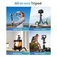 thumbnail image 4 of Teléfono extensible con trípode UBeeSize con palo para selfies y control remoto, 4 of 6
