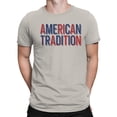 thumbnail image 2 of American Tradition Men's T-shirt, 2 of 3