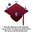 thumbnail image 6 of Game of Loans Grad Cap Tassel Topper, 6 of 8