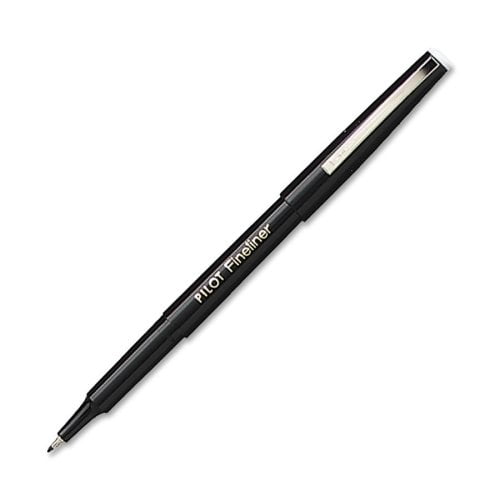 Pilot Corporation Fineliner Marker - Fine Pen Point Type - 0.7 mm Pen ...