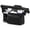 Black, variant on Stroller Organizer, Insulated Cup Holder Bag for Smart Strollers, Stroller Caddy
