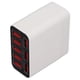 thumbnail image 5 of Cabezal de carga USB de puerto, cargador X82 40W USB A WUSB Cargador USBA Diseño revolucionario, 5 of 9