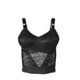 thumbnail image 5 of Style 42202 | Long Line Firm Shaping Expandable Cup Bra, 5 of 6