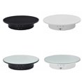 thumbnail image 3 of Linyer Electric Rotation Display Stand Adjustable Three Modes Live Dynamic Rotating Table Props Wear-resistant Display Support Black/Mirror, 3 of 8